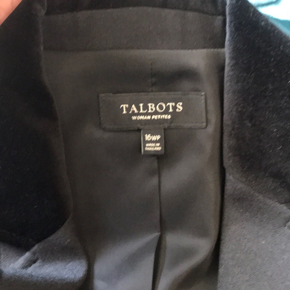 🌿Talbots Wool Blazer - Picture 7 of 8